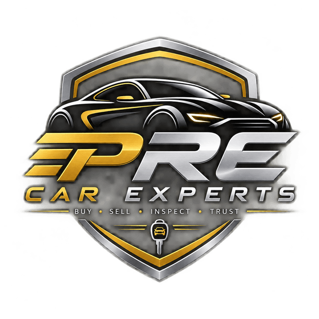 Pre Car Experts Logo